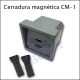 LLave-Cerradura magnética CELINSA CM1