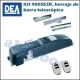 Kit DEA 900SESR para puertas basculantes contrapesada