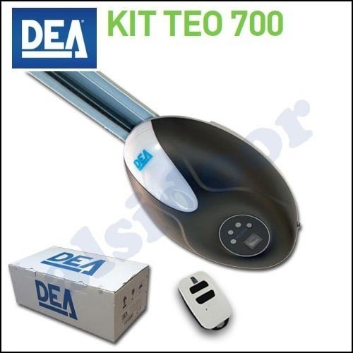 Automatismo para puertas basculantes y seccionales KIT DEA TEO 700