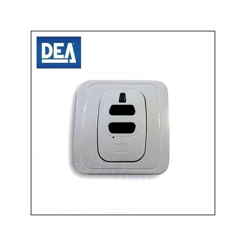 comprar soporte mando a distancia DEA GT2 bicanal rolling code