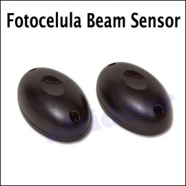 Fotocelula Beam sensor de emisor-receptor para puertas automaticas