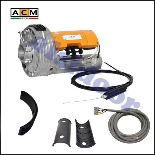 Kit motor ACM con electrofreno para persiana enrollable de hasta 170 KG