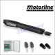 Kit batiente MOTORLINE JAG400 5m. Uso residencial