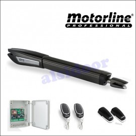 Kit batiente MOTORLINE JAG400 4m. Uso residencial