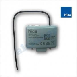 Receptor enchufable NICE - OXI