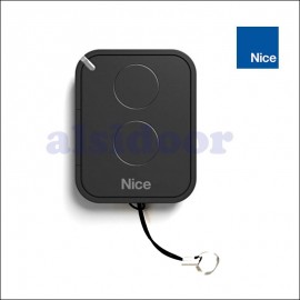 Mando a distancia Nice FLO2RE, 433.92 MHz rolling code system
