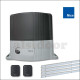 Medidas del motor THOR1500 Nice para puertas correderas