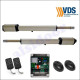 Motor VDS PM1 para puertas batientes hasta 5m de 2 hojas