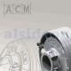 Automatismos para puertas enrollables ACM Unititan (Uniroll) elevación 170 Kg. Con electrofreno