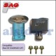 Dispositivo de seguridad SAG BB17 para puerta enrollable metalica